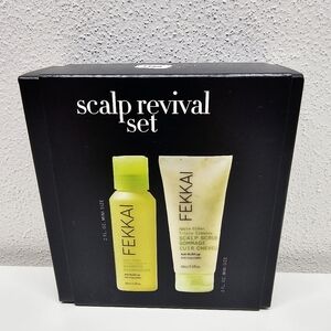 Fekkai 2 Piece Apple Cider Detox Scalp Revival Set